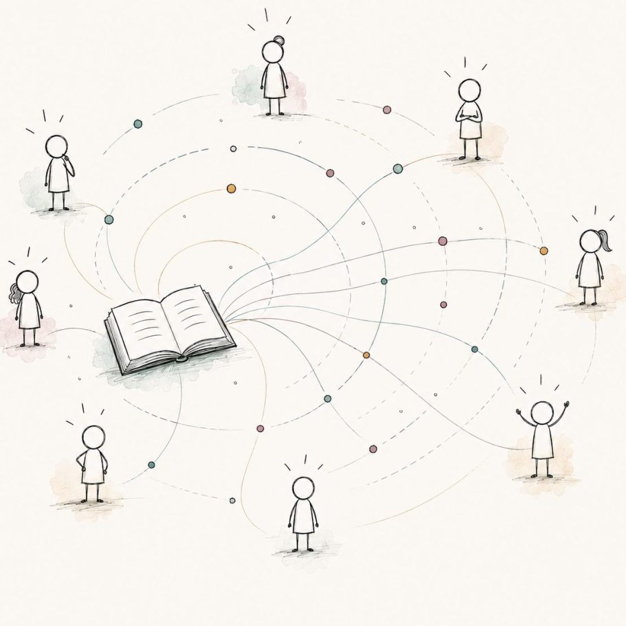 Mit einem Expertenbuch Wirksamkeit entfalten Ein substantielles Expertenbuch macht die eigene Position und das Thema sichtbar und kann so Wirksamkeit entfalten